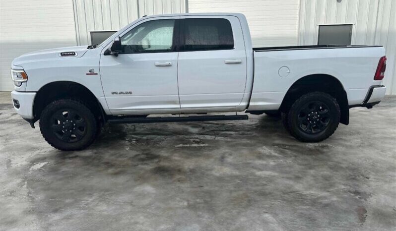 
								2019 RAM 2500 Big Horn Sport Diesel full									