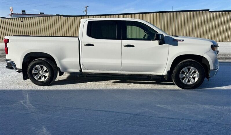 
								2023 Chevrolet Silverado 1500 Work Truck full									