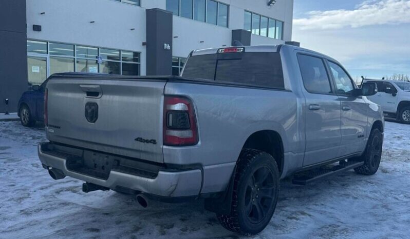 
								2022 RAM 1500 Sport full									