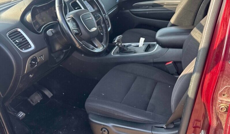 
								2020 Dodge Durango SXT full									