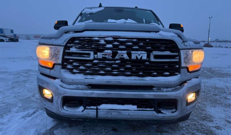 
								2022 RAM 2500 Big Horn full									