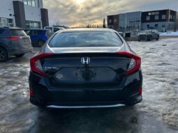 
										2021 Honda Civic LX full									