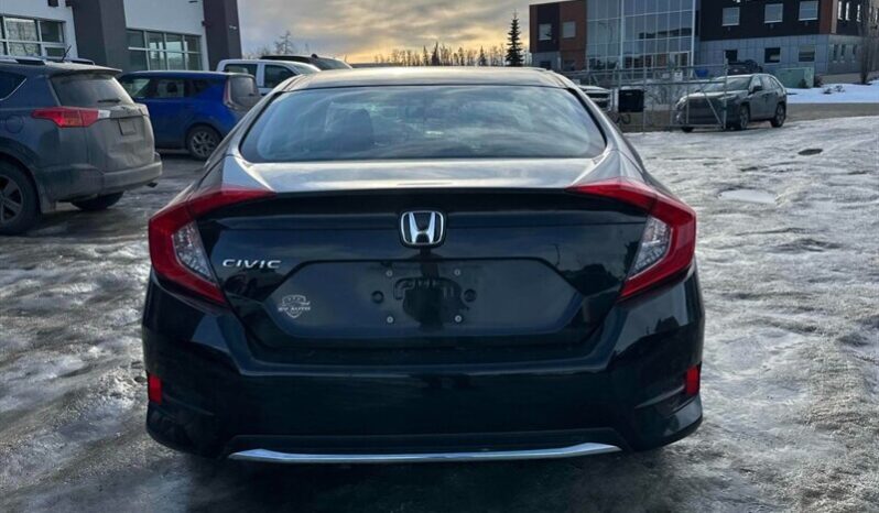 
								2021 Honda Civic LX full									