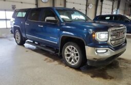 
										2018 GMC Sierra 1500 SLT full									