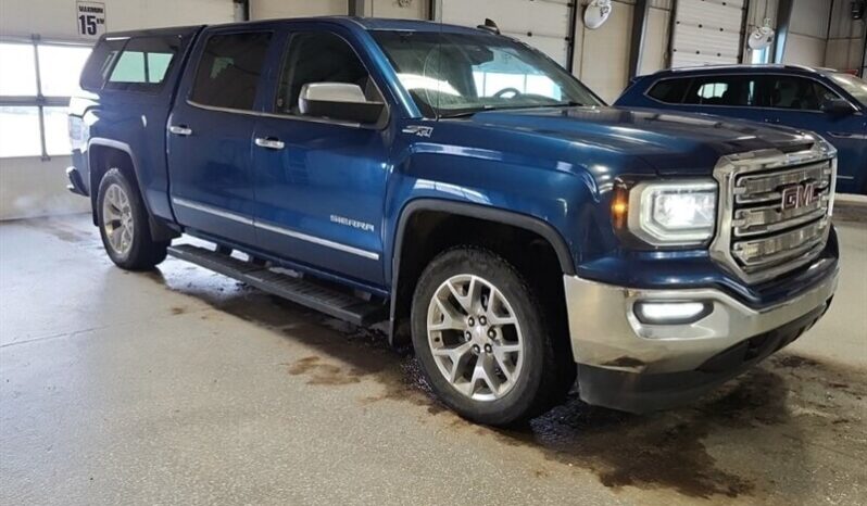 
								2018 GMC Sierra 1500 SLT full									