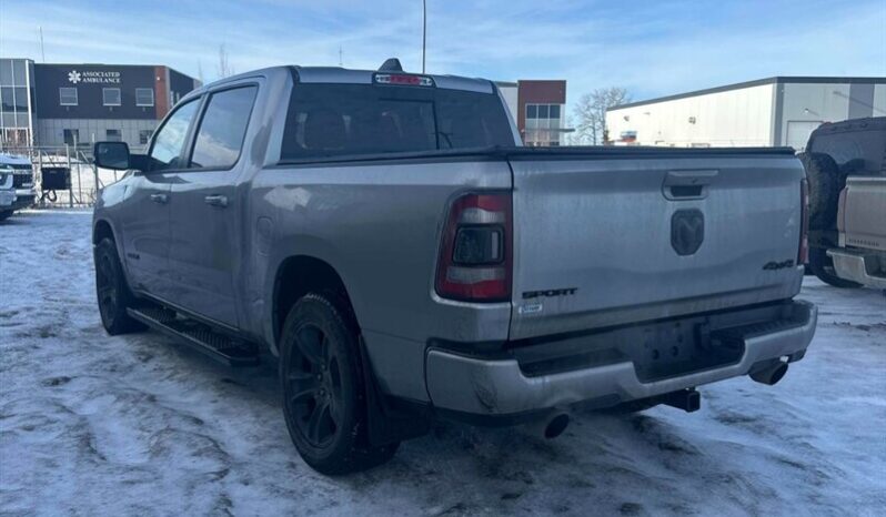 
								2022 RAM 1500 Sport full									