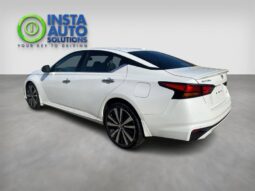 
										2019 Nissan Altima 2.5 Platinum full									