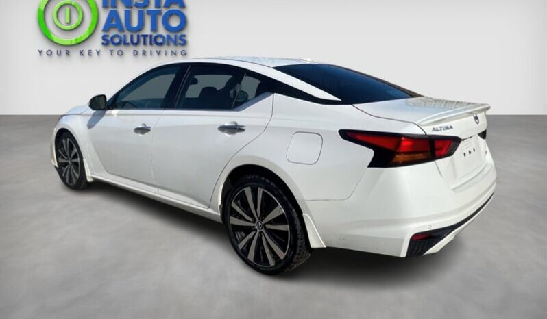 
								2019 Nissan Altima 2.5 Platinum full									