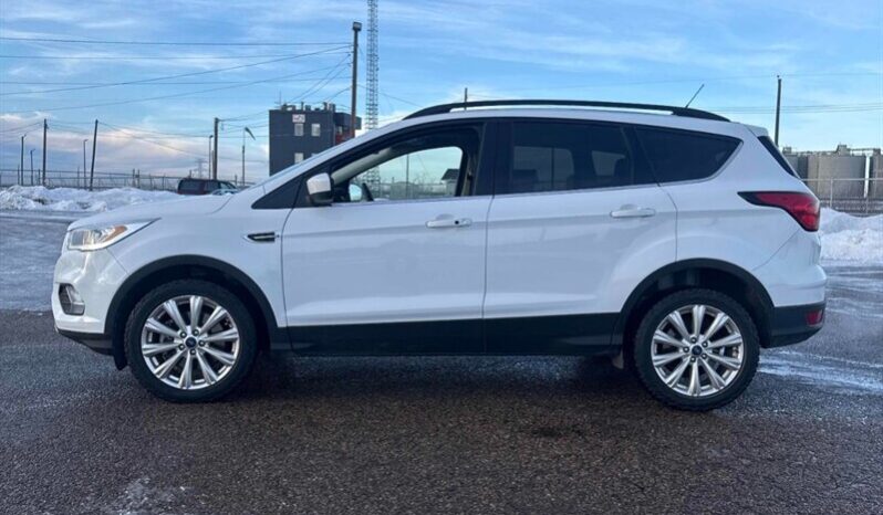 
								2019 Ford Escape SEL full									
