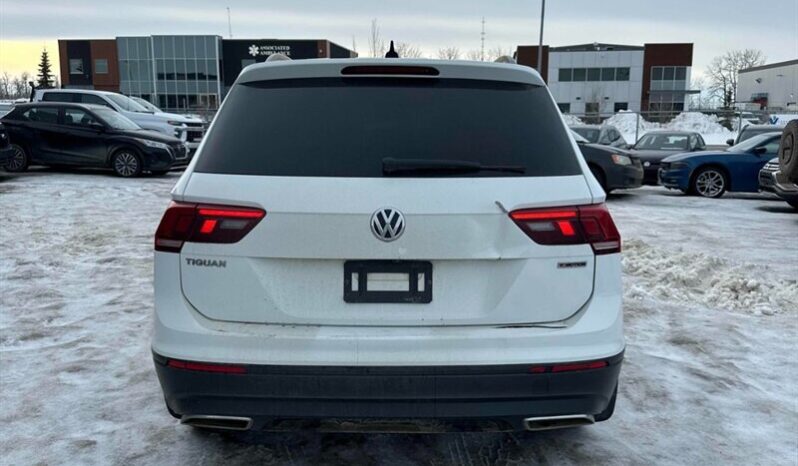 
								2019 Volkswagen Tiguan Comfortline 4Motion full									