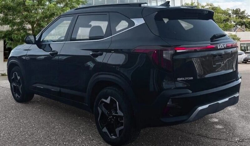 
								2024 Kia Seltos EX full									