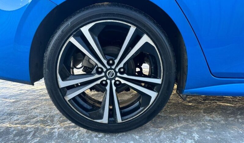 
								2020 Nissan Sentra SR Premium full									