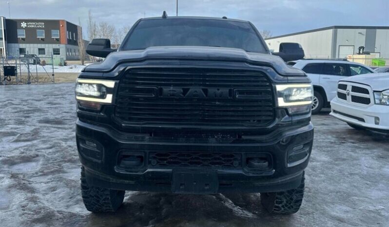 
								2020 RAM 2500 Laramie full									