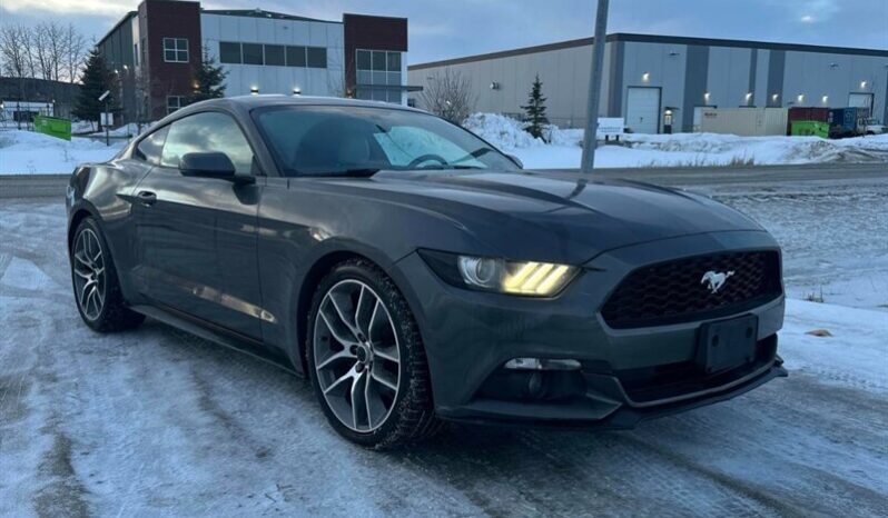 
								2017 Ford Mustang EcoBoost full									