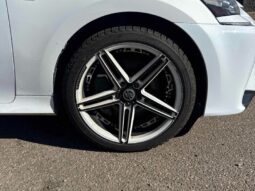 
										2017 Lexus GS 350 full									