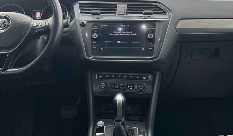 
								2019 Volkswagen Tiguan Comfortline 4Motion full									