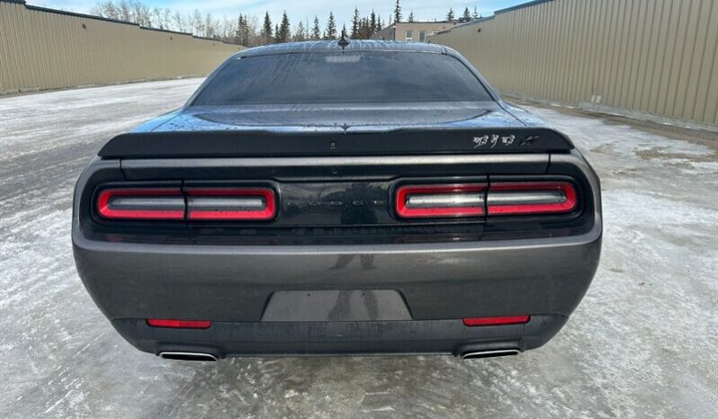 
								2023 Dodge Challenger GT Plus Blacktop full									