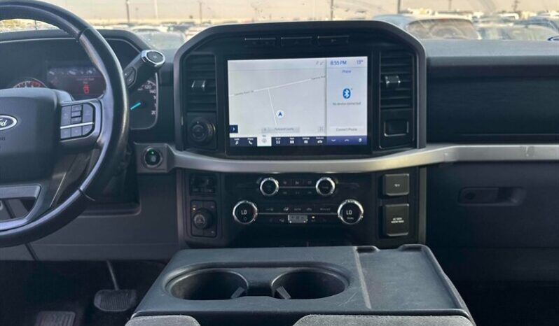 
								2021 Ford F-150 XLT full									