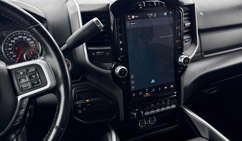 
								2022 RAM 3500 Big Horn full									