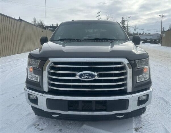 
								2017 Ford F-150 XLT XTR full									
