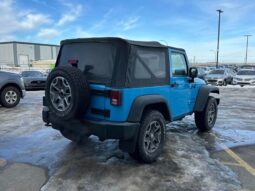 
										2017 Jeep Wrangler Sport full									