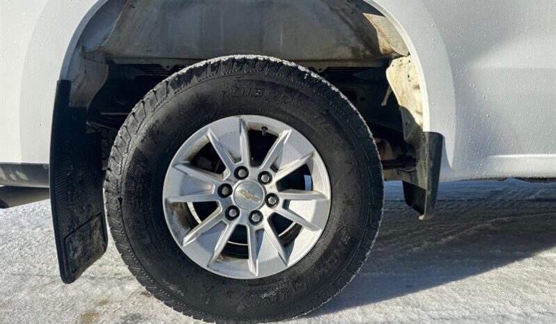 
								2023 Chevrolet Silverado 1500 Work Truck full									