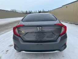 
										2020 Honda Civic EX full									