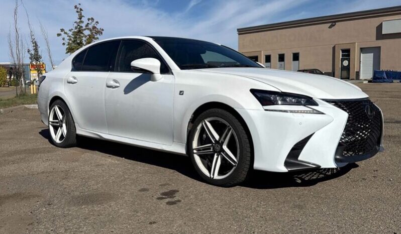 
								2017 Lexus GS 350 full									