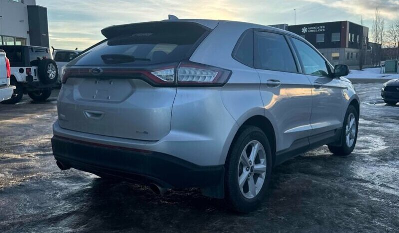 
								2017 Ford Edge SE full									