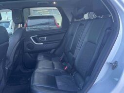 
										2016 Land Rover Discovery Sport SE full									