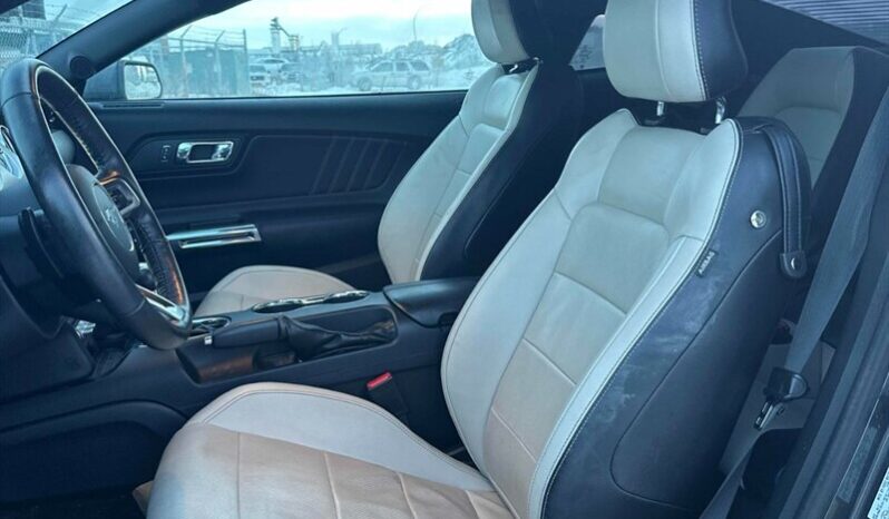 
								2017 Ford Mustang EcoBoost full									