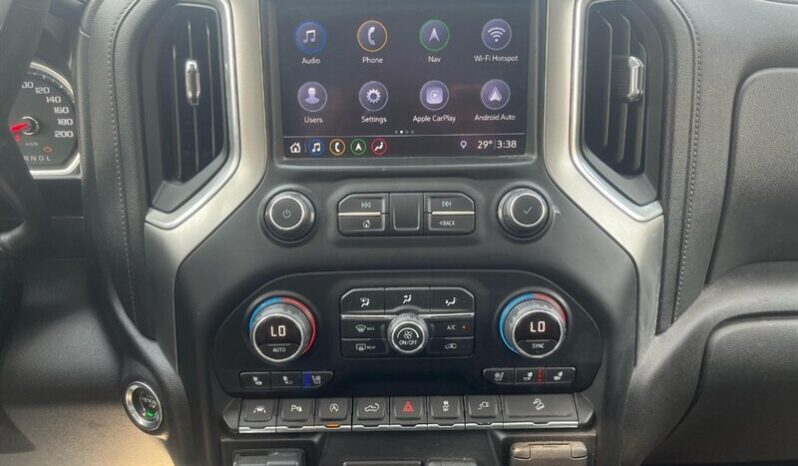 
								2019 Chevrolet Silverado 1500 LTZ full									