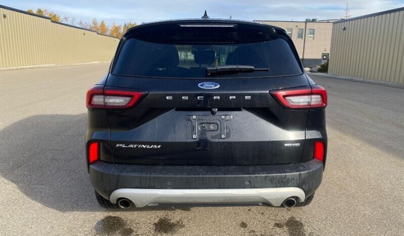 
								2025 Ford Escape Platinum Moonroof full									