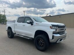 
										2019 Chevrolet Silverado 1500 LTZ full									