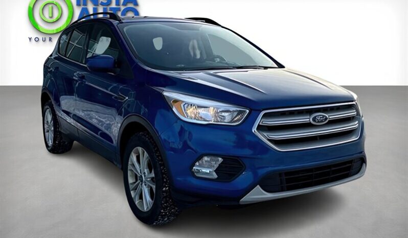 
								2018 Ford Escape SE full									