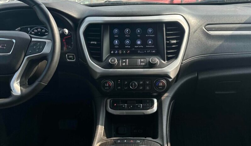 
								2023 GMC Acadia SLT full									