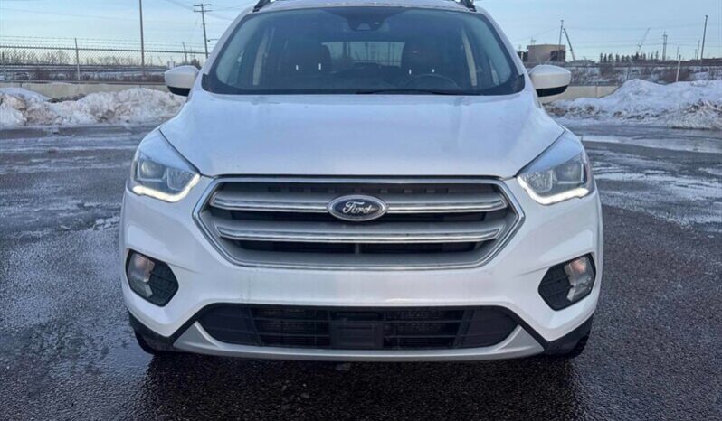 
								2019 Ford Escape SEL full									