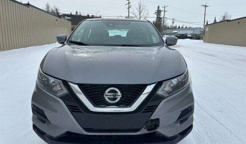 
								2020 Nissan Qashqai SV full									