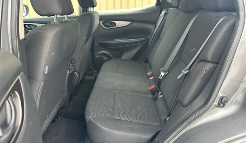 
								2020 Nissan Qashqai SV full									