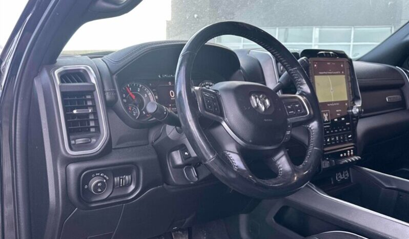 
								2020 RAM 2500 Laramie full									