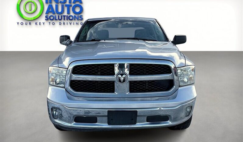 
								2019 RAM 1500 SXT full									