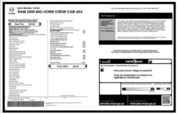 
										2022 RAM 2500 Big Horn full									