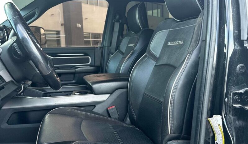 
								2020 RAM 2500 Laramie full									