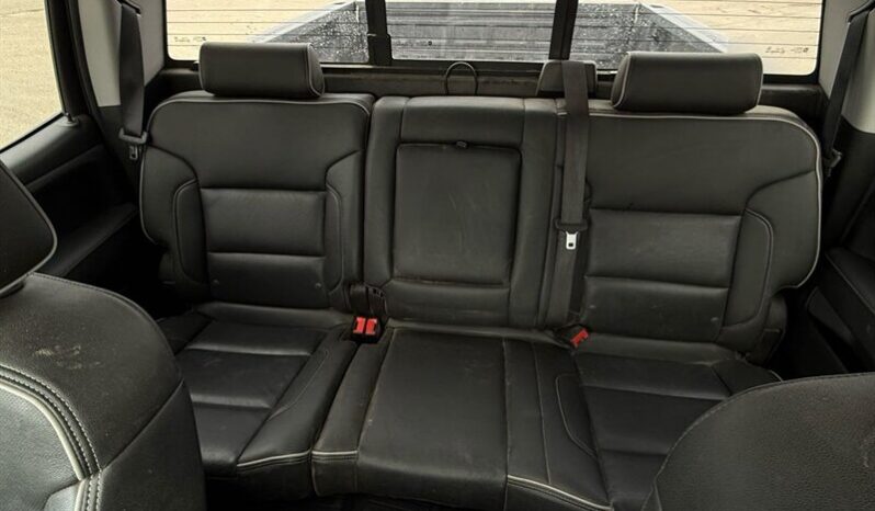 
								2018 Chevrolet Silverado 1500 High Country full									