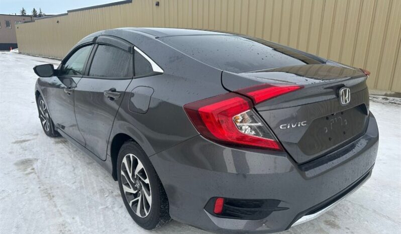 
								2020 Honda Civic EX full									