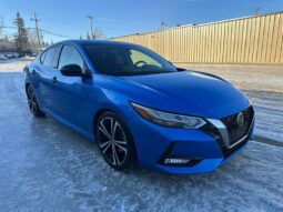 2020 Nissan Sentra SR Premium