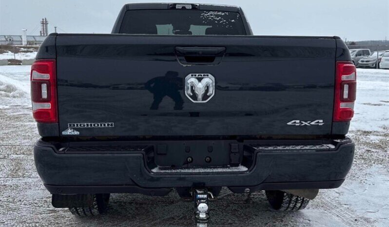 
								2022 RAM 3500 Big Horn full									