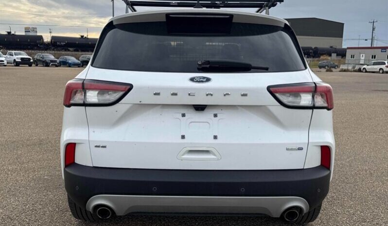 
								2020 Ford Escape SE full									