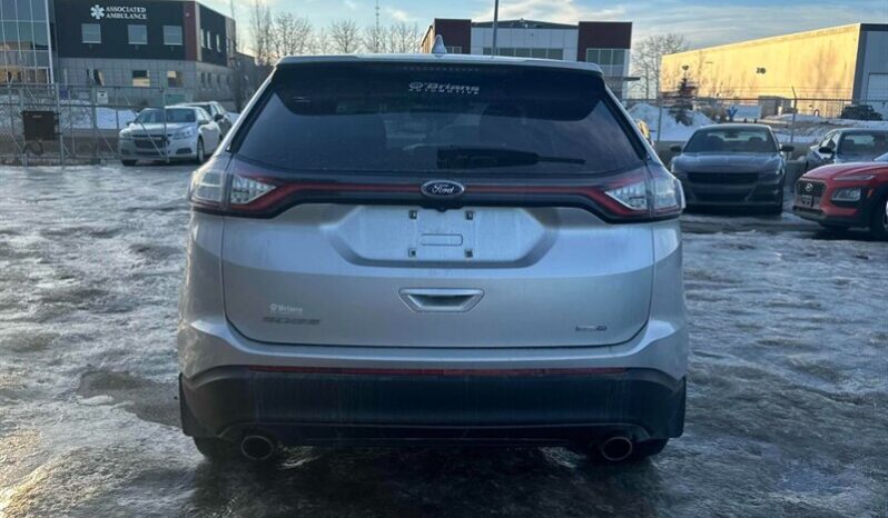 
								2017 Ford Edge SE full									