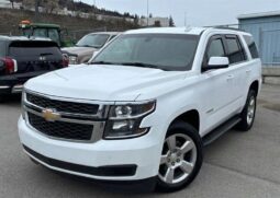 2016 Chevrolet Tahoe LS2 Leather